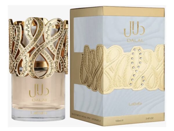 screenshot-6 Perfume Lattafa Dalal Eau De Parfum 100 Ml Original
