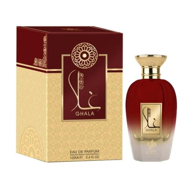 Perfume Ghala Al Wataniah Eau de Parfum - 100ml