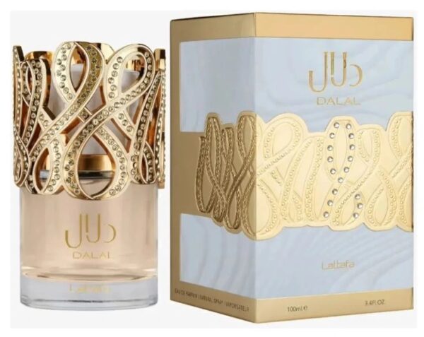 img_5167 Perfume Lattafa Dalal Eau De Parfum 100 Ml Original