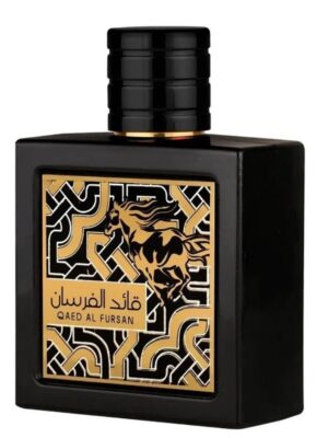 Lattafa Qaed Al Fursan Negro