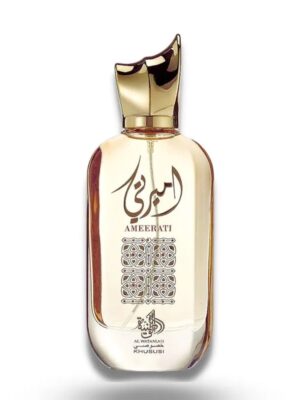 Perfume Ameerati Al Wataniah 100ml Edp Original