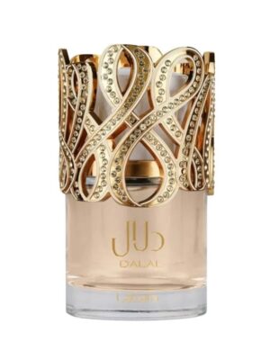 Perfume Lattafa Dalal Eau De Parfum 100 Ml Original