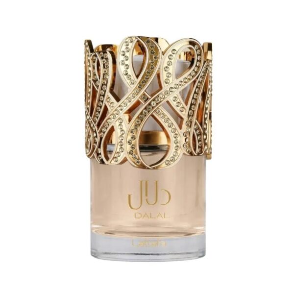 img_5173 Perfume Lattafa Dalal Eau De Parfum 100 Ml Original
