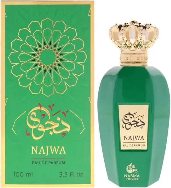 Perfume Nasma Najwa Eau de Parfum