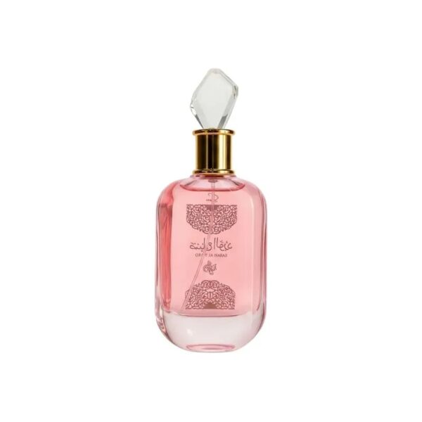 Perfume Árabe Feminino Sabah Al Ward Sugar de Al Wataniah EDP 100ml