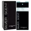 Silver Scent 100ml - Perfume Masculino - Eau De Toilette
