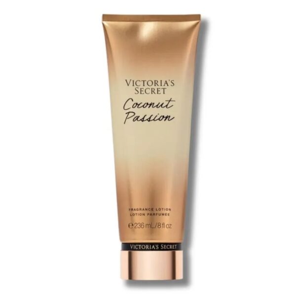 Creme Victoria's Secret Coconutt Passion