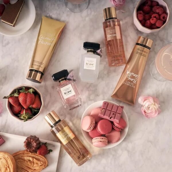 Creme Victoria's Secret Coconutt Passion