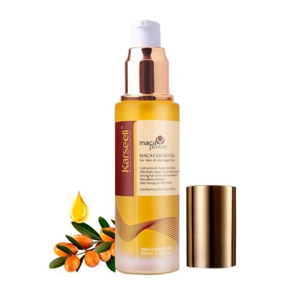 Karseell Maca Essence - Óleo Capilar 50ml 50ml