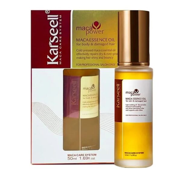 Karseell Maca Essence - Óleo Capilar 50ml 50ml