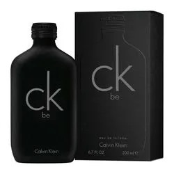 Perfume CK Be Calvin Klein Unissex Eau de Toilette 100ml