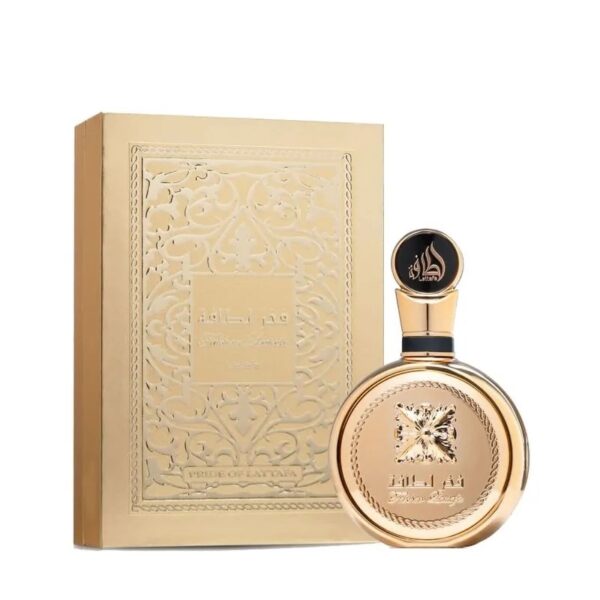 Perfume Árabe Lattafa Fakhar Extrait EDP Masculino - 100ml
