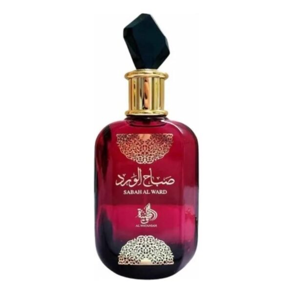 Perfume Árabe Sabah Al Ward Feminino -EDP 100ml Al Wataniah