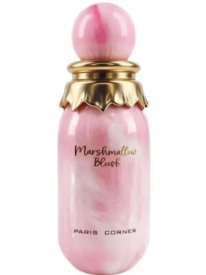 Marshmallow Blush Paris Corner Eau de Parfum Feminino-100 ml