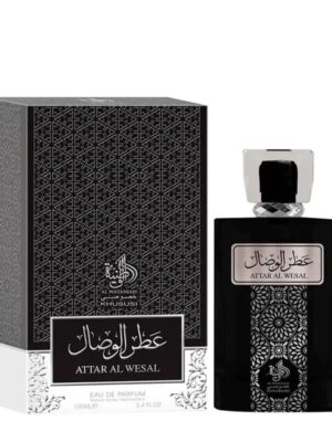 Al Wataniah Attar Al Wesal 100ml