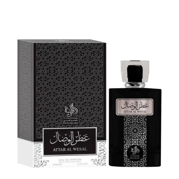 Al Wataniah Attar Al Wesal 100ml