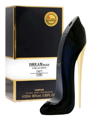 Brand Collection G-126 - Good Girl - Feminino 80ml