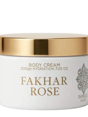 Isabelle La Belle Fakhar Rose - Hidratante Corporal 200g