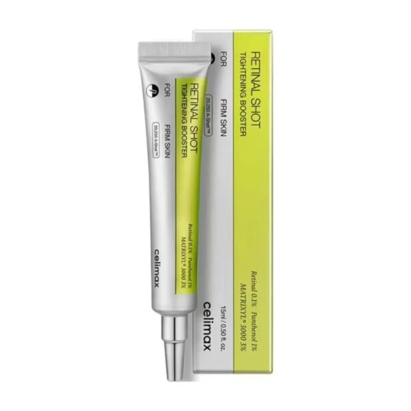 Celimax Retinal Shot Tightening Booster – 15Ml