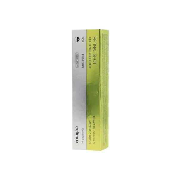 Celimax Retinal Shot Tightening Booster – 15Ml