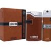 Eau De Toilette Masculino Emper Legend 100ml + 200ml Desodorante