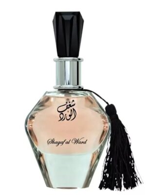 Shagaf Al Ward Al Wataniah Perfume Feminino Eau de Parfum 100ml Árabe 100ml