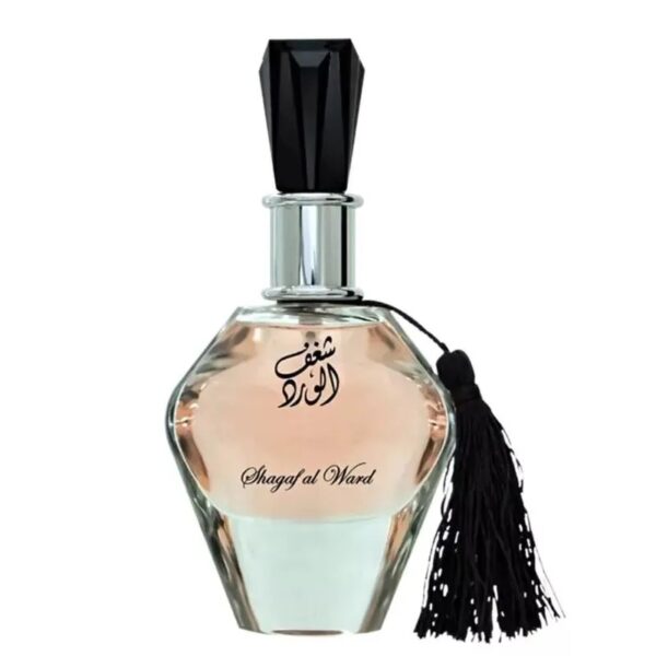 Shagaf Al Ward Al Wataniah Perfume Feminino Eau de Parfum 100ml Árabe 100ml
