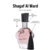 Shagaf Al Ward Al Wataniah Perfume Feminino Eau de Parfum 100ml Árabe 100ml