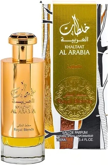 img_5251 Perfume Khaltaat Al Arabia Royal Blends Edp 100Ml - Lattafa