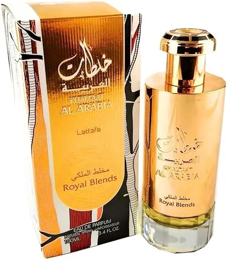 img_5252 Perfume Khaltaat Al Arabia Royal Blends Edp 100Ml - Lattafa
