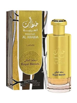 Perfume Khaltaat Al Arabia Royal Blends Edp 100Ml - Lattafa