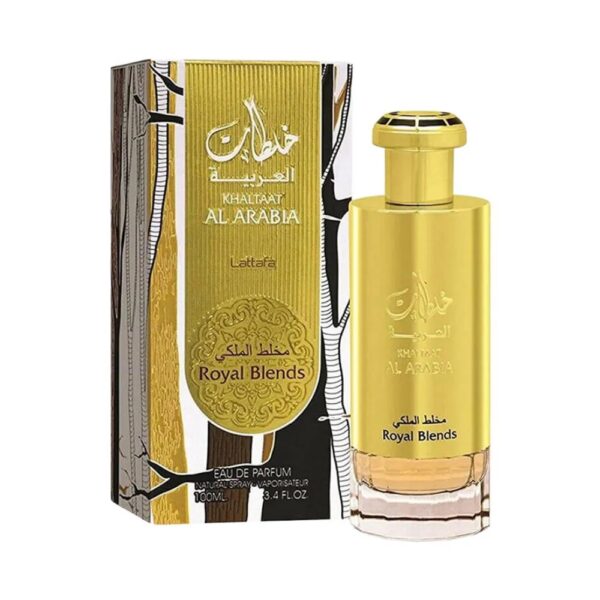 img_5253 Perfume Khaltaat Al Arabia Royal Blends Edp 100Ml - Lattafa