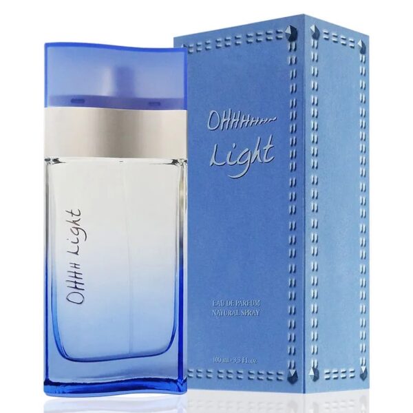 Oh Light New Brand Eau De Parfum Feminino 100 ml