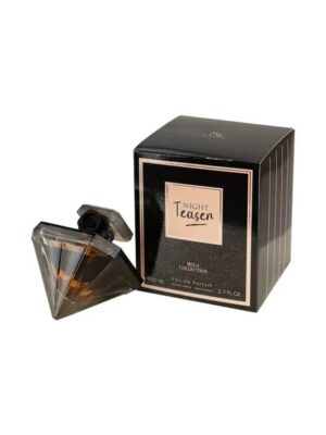 Perfume feminino Night Teasen 80ml