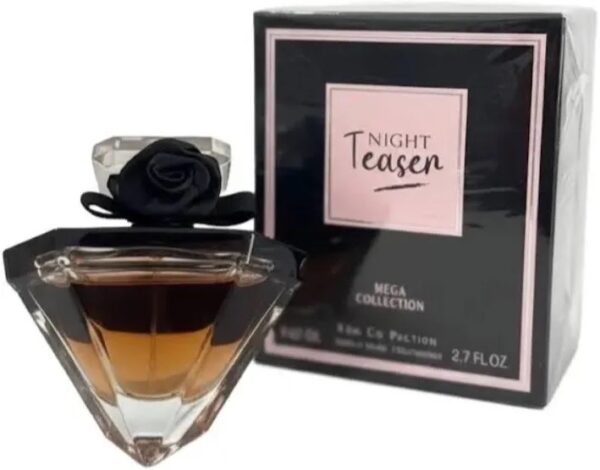 Perfume feminino Night Teasen 80ml