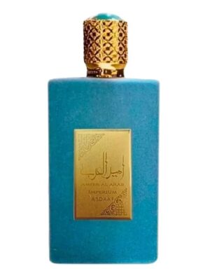 Asdaaf Ameer Al Arab Imperium Eau de Parfum Perfume Árabe Unissex 100ml 100ml