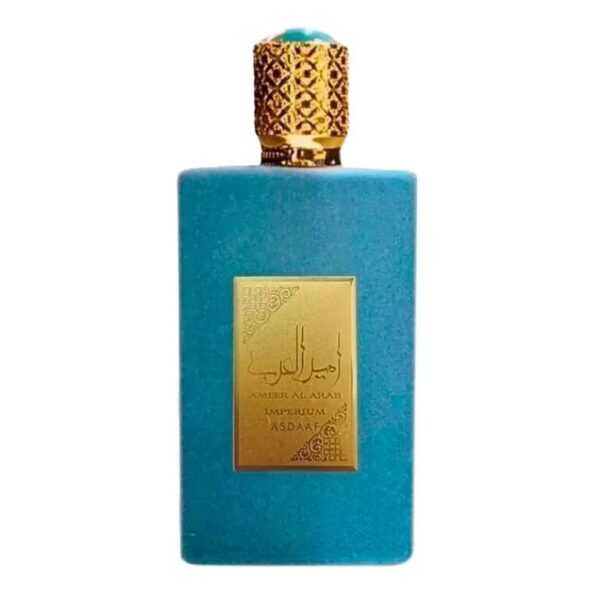 Asdaaf Ameer Al Arab Imperium Eau de Parfum Perfume Árabe Unissex 100ml 100ml