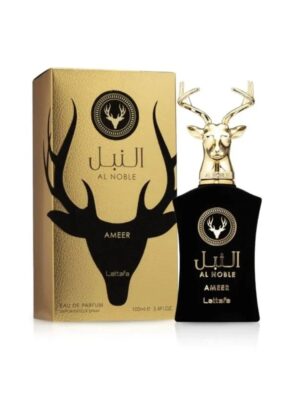 Perfume Árabe Lattafa Al Noble Ameer EDP Unissex - 100m