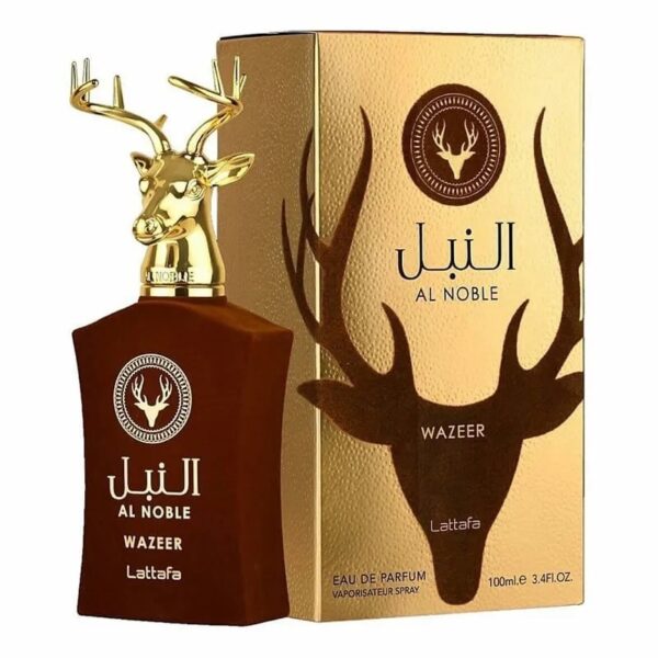 Al Noble Wazeer Eau de Parfum 100ml