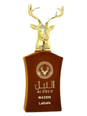 Al Noble Wazeer Eau de Parfum 100ml