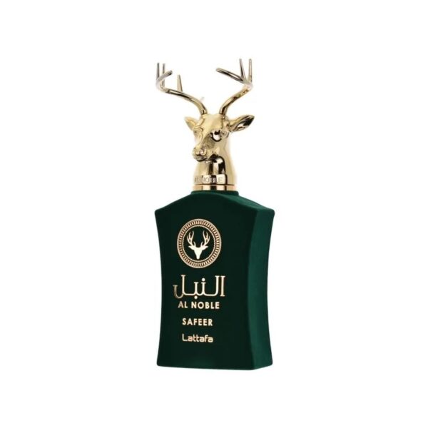 Perfume Árabe Unissex Al Noble Safeer de Lattafa EDP 100ml