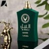 Perfume Árabe Unissex Al Noble Safeer de Lattafa EDP 100ml