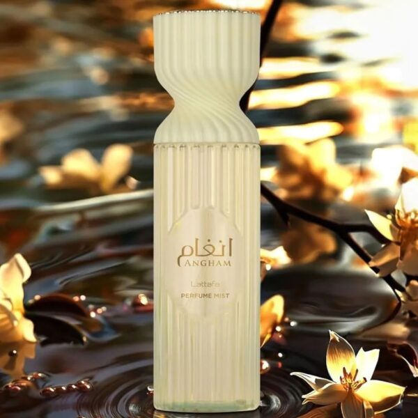 Body Splash Angham Lattafa Feminino 250ml