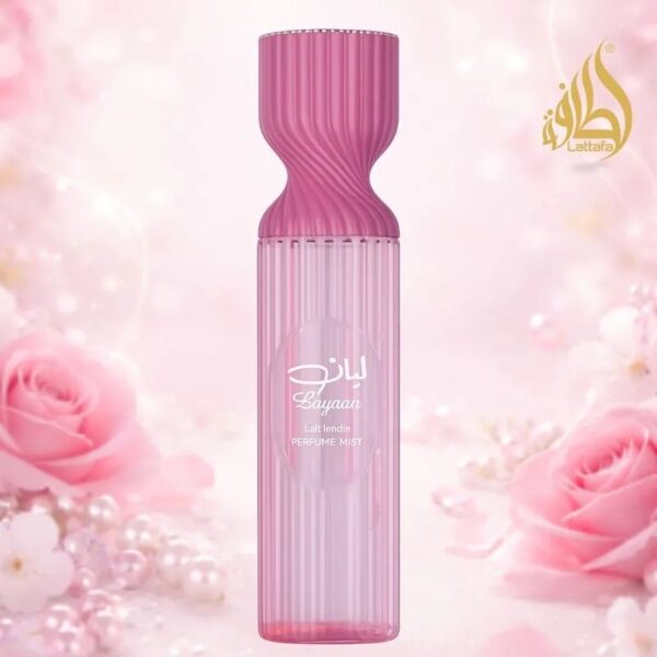 Layaan | Lattafa Perfume Mist (Body Splash)