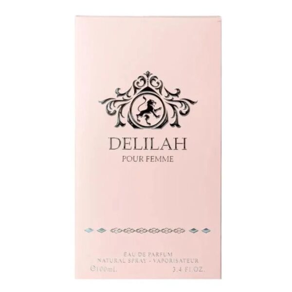 img_5283 Perfume Delilah Pour Femme Edp 100 Ml 100ml