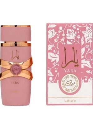 Perfume Yara Elixir Eau de Parfum Feminino Lattafa 100ml