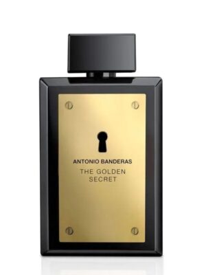 The Golden Secret Antonio Banderas Eau de Toilette Masculino -200 ml