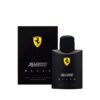 Perfume Scuderia Ferrari Black Ferrari Masculino Eau de Toilette 125ml