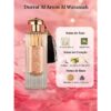 img_5298 Durrat Al Aroos Al Wataniah Perfume Árabe Feminino Eau de Parfum 85ml