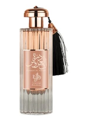Durrat Al Aroos Al Wataniah Perfume Árabe Feminino Eau de Parfum 85ml